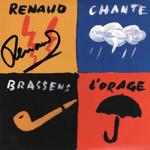 1995,
"L'orage" / "Les illusions perdues",
SA 3775.