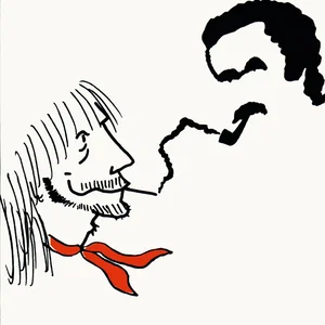 1996, 
"Celui qui a mal tourné" / "Oiseaux de passage",
SA 3701.