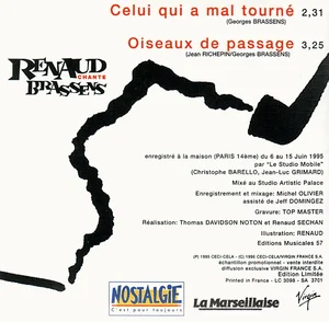 Version "Nostalgie, la Marseillaise".