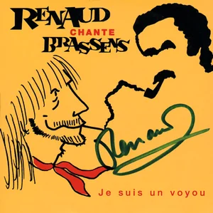 1996,
"Je suis un voyou" / "La marine",
SA 3696.
