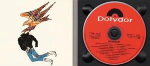 825 300-2, Polydor France, un label Universal Music, PMDC France (inscrit sur la matrice).