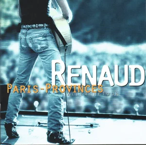 Paris - Provinces, aller - retour, 1996.