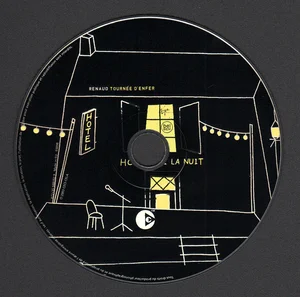 72435 920842 8.
Le CD1.