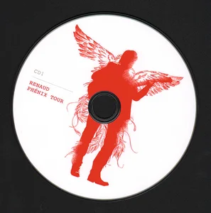 0190295765804, GEMA (Parlophone).
Le CD1.