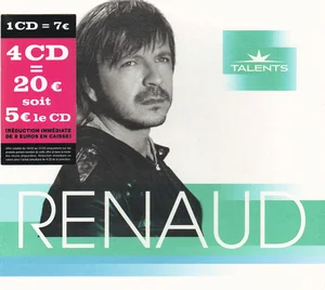 2009,
"Talents",
version digipack.

531 518-6, pressage français.
5315186, pressage canadien.