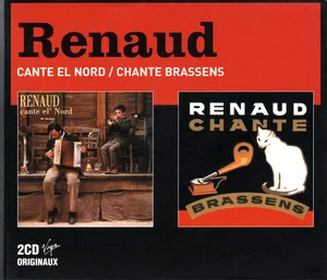 2002,
"Renaud cante ElNord" / "Renaud chante Brassens",
8130642 PM 603.