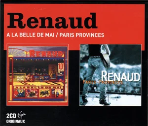 2002,
"À la Belle de Mai" / "Paris-Provinces",
8130632 PM 603.