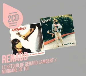 2012,
"Le retour de Gérard Lambert" / "Morgane de toi",
370 830-3.
