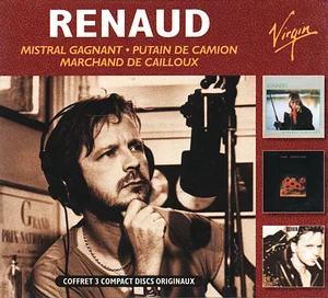 1997,
"Mistral gagnant" / "Putain de camion" / "Marchand de cailloux",
8392232 PM 539.