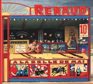 1997,
Renaud cante ElNord" / "À la Belle de Mai" / "Renaud chante Brassens",
8 44992 2 PM 637.
Série limitée.