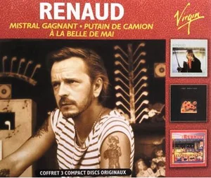 1998,
"Mistral gagnant" / "Putain de camion" / "À la Belle de Mai »,
846641 2 PM 539.