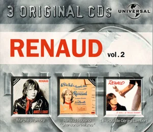 1999,
"Marche à lombre" / "Le ptit bal du samedi soir" / "Le retour de Gérard Lambert",
529194-2 UN801.