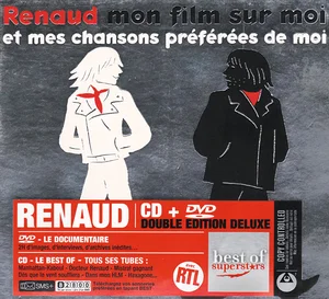 2004, 
"Renaud, mon film sur moi et mes chansons préférées de moi",
072438667010 6 PM 617,
version digipack, édition de luxe, 
coffret 1 CD et 1 DVD.