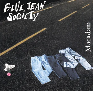 1995, 
"Blue Jean Sociéty", 
Renaud : "Macadam",
HC, 00002.