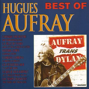 1995, 
"Hugues Aufray best of", 
"Au coeur de mon pays" (en duo avec Renaud),
3037192 ARC 333.