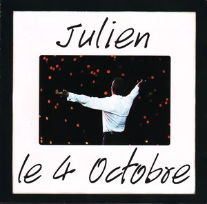 1997, 
Julien Clerc : "Concert anniversaire", 
"Travailler c'est trop dur" (duo avec Renaud),
8 453672 PM 527,
version classique.