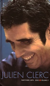 2002,
Julien Clerc partitions 1979 - 2002, volume 2",
"Travailler c'est trop dur" (duo avec Renaud),
coffret 3 CDs,
8131472 PM 602.