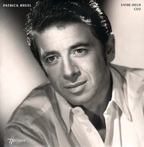 2002, 
Patrick Bruel : "Entre-deux", 
"Comme de bien entendu!" (duo avec Renaud),
album promo, 2 CDS,
CD2 : 743219442962.