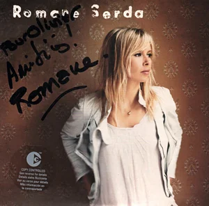 2004, 
Romane Serda, 
"Anaïs Nin", duo avec Renaud.

668252 9 PM 586, pressage français, album.
668252 9 PM 586, pressage canadien, album.