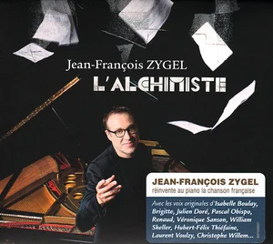 2017,
Jean-François ZYGEL : "L'Alchimiste",
Renaud : "Mistral gagnant",
88875098942.