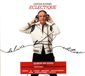 2024,
Gaëtan Roussel : "ELECTR!QUE",
duo avec Renaud : "Avec personne (c'est vrai on s'entend bien)",
19802801902.