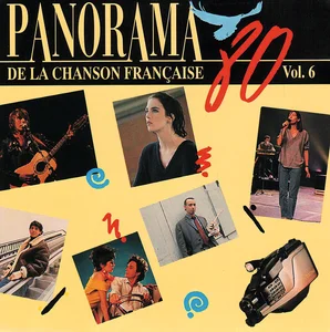 1994,
"Panorama de la chanson française 80 vol.6",
Renaud : "Dans mon HLM", "Marche à l'ombre", "Manu",
HC 5875, PolyGram.