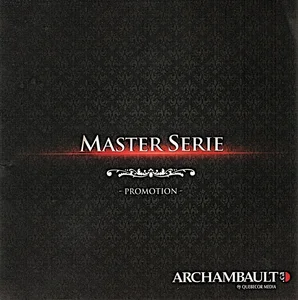 2006,
"Master série promotion",
Renaud : "Laisse béton",
Universal.