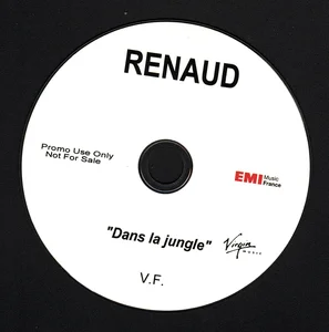 2006,
"Dans la jungle",
EMI.