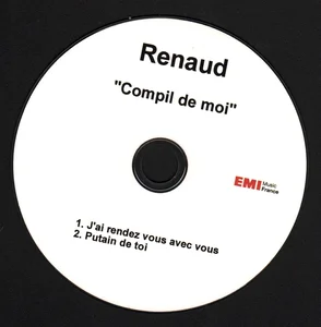 2010,
"Compil de moi",
EMI, grande écriture grasse.