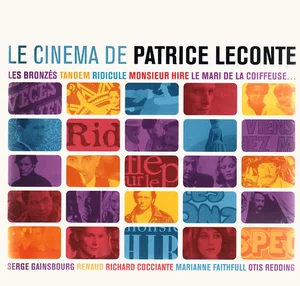 2001,
"Le cinéma de Patrice Leconte",
Renaud : "Viens chez moi, j'habite chez une copine",
3067572 WAG 331,
Édition limitée à 3000 exemplaires.