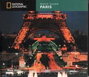 2004,
"Music guide Paris",
Renaud : "Mon bistrot préféré",
989499 2.