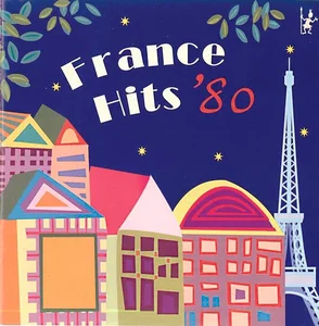 2001,
"France hits'80",
Renaud : "Dès que le vent soufflera",
NG-1888 LS 0271,
pressage russe.