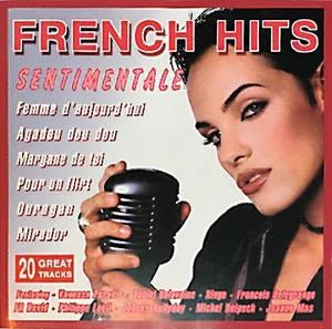 2002,
"France hits sentimentale",
Renaud : "Margane de toi" (faute sur Morgane),
ABG-017-1,
pressage russe.