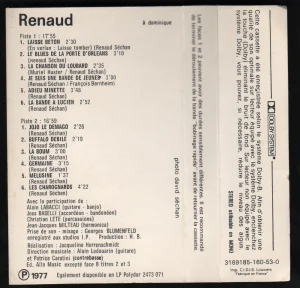 Écriture tranche, 3169185-160-53-0 Imp. C.I.D.I.S. Louviers "Fabriqué en France".