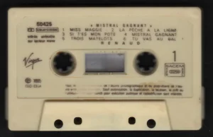 50425 (crème, écritures noires).