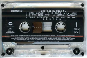 0190295371647, transparente, GEMA, Made in EU.