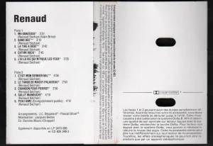 Écriture tranche, pas de RDI.