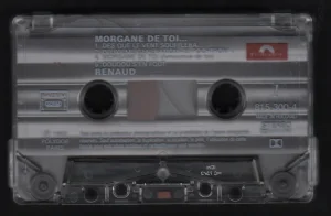 815 300-4 (transparente, logo rouge, MADE IN HOLLAND).