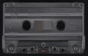 7866474 (transparente, sans logo XRD, Made in Holland)..