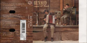 Sans "Paroles et musiques..." au verso en bas, pas de RDI.