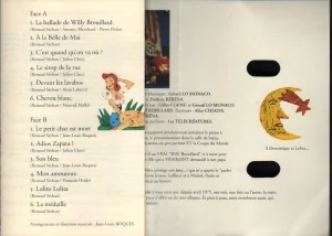 Écriture tranche, pas de RDI.