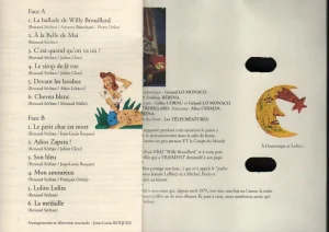 Écriture tranche, pas de RDI.