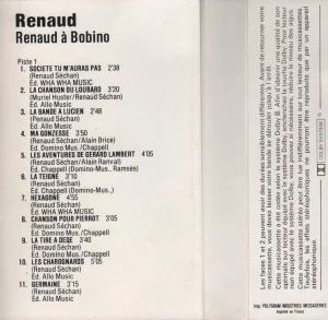 Sans écriture tranche, Imp. PIM, Imprimé en France.