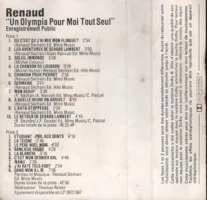 Sans écriture tranche, pas de RDI.