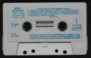 40091 (grise, écritures bleues).