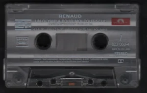 823 068-4 (transparente, logo rouge, MADE IN HOLLAND).