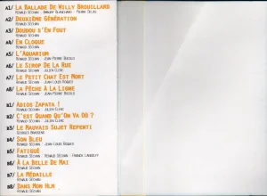 Sans écriture tranche, pas de RDI.