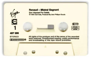 Blanche, écritures noires.