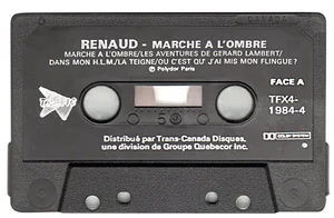 CANADA, gravé en haut à droite.