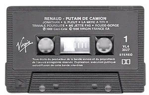 MADE IN CANADA gravé en haut à droite.